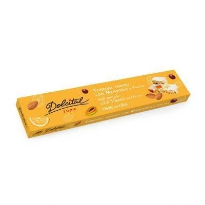 Soft Nougat - Dolcital - Torrone Fruit