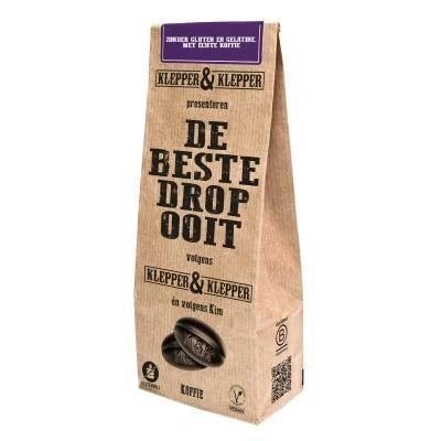 Klepper & Klepper - De beste drop ooit- Koffie