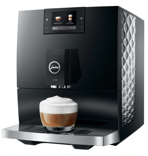 Jura C9 Piano Black (EA) 