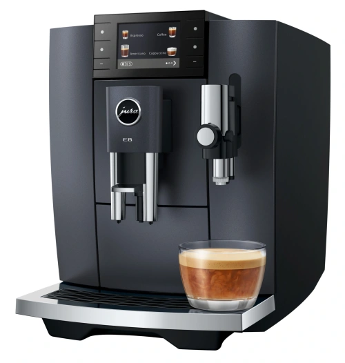 Jura E8 Cosmic Black (ED) 