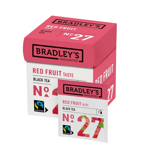 Red Fruit Thee (27) - Bradley's New