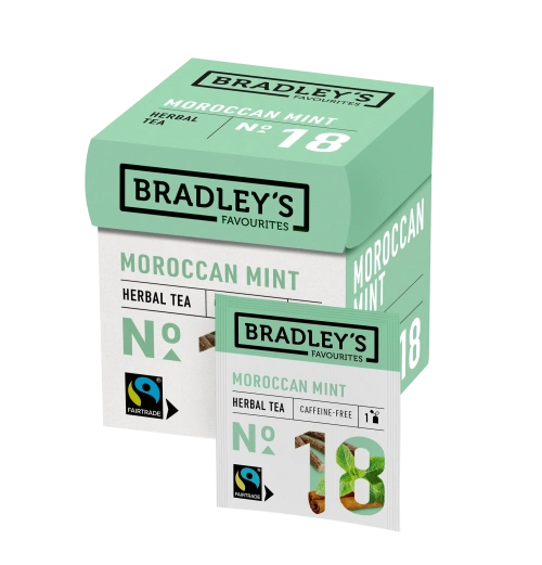 Moroccan Mint Thee (18) - Bradley's New