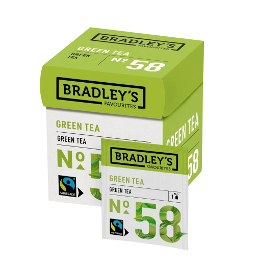 Green Tea (58) - Bradley's New