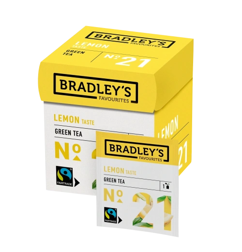 Green Lemon Thee (21) - Bradley's New