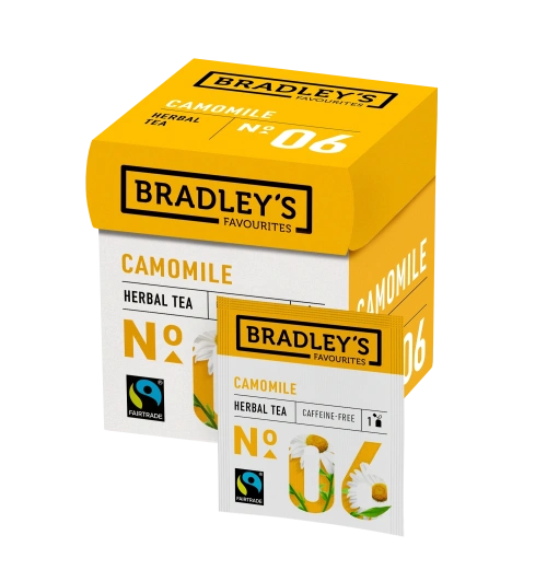 Camomile Thee (06) - Bradley's New