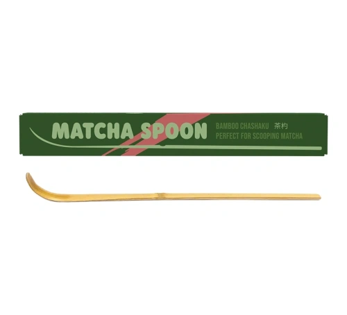Barú - Matcha Spoon