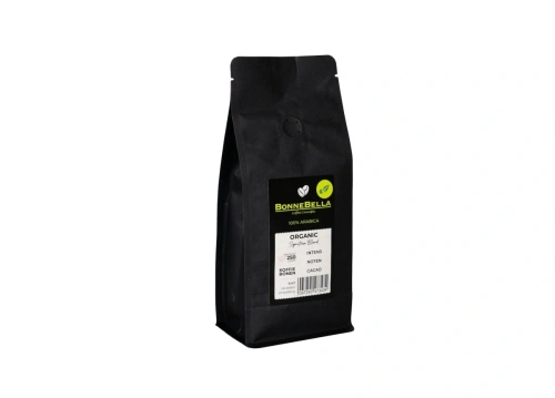 BonneBella - Arabica Organic 250 gram 