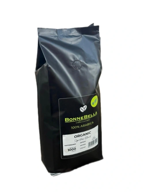 BonneBella - Arabica Organic 1 kg