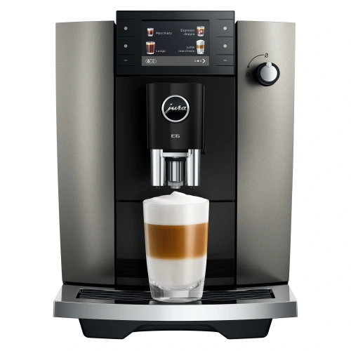 Jura E6 Dark Inox (ED)