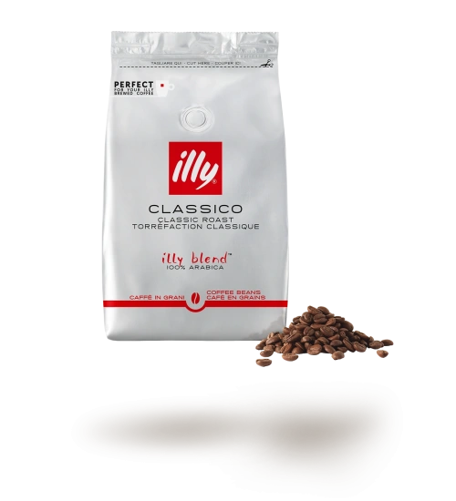 Illy Koffiebonen Classico - 500 gram 