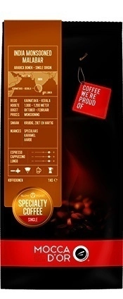Mocca d’Or India Monsooned Malabar 1kg