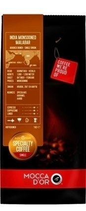 Mocca d’Or India Monsooned Malabar 1kg