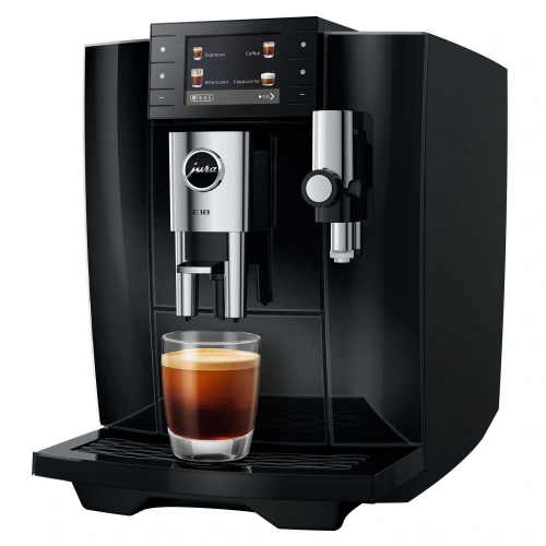 Jura E10 Diamond Black (EA)