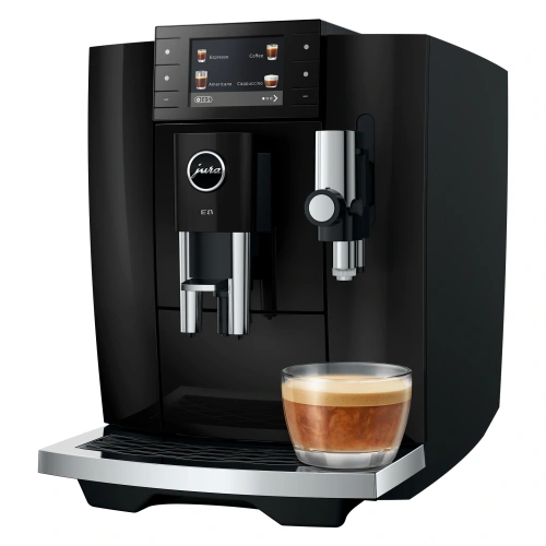 Jura E8 Piano Black (ED) 