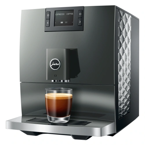 Jura C3 Piano Inox (EA) 