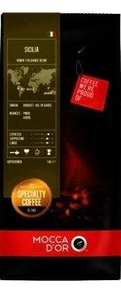 Mocca d’Or Sicilia 1kg