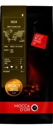 Mocca d’Or Sicilia 1kg