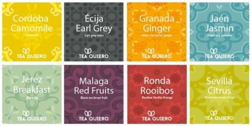 Assorti box - Tea Quiero