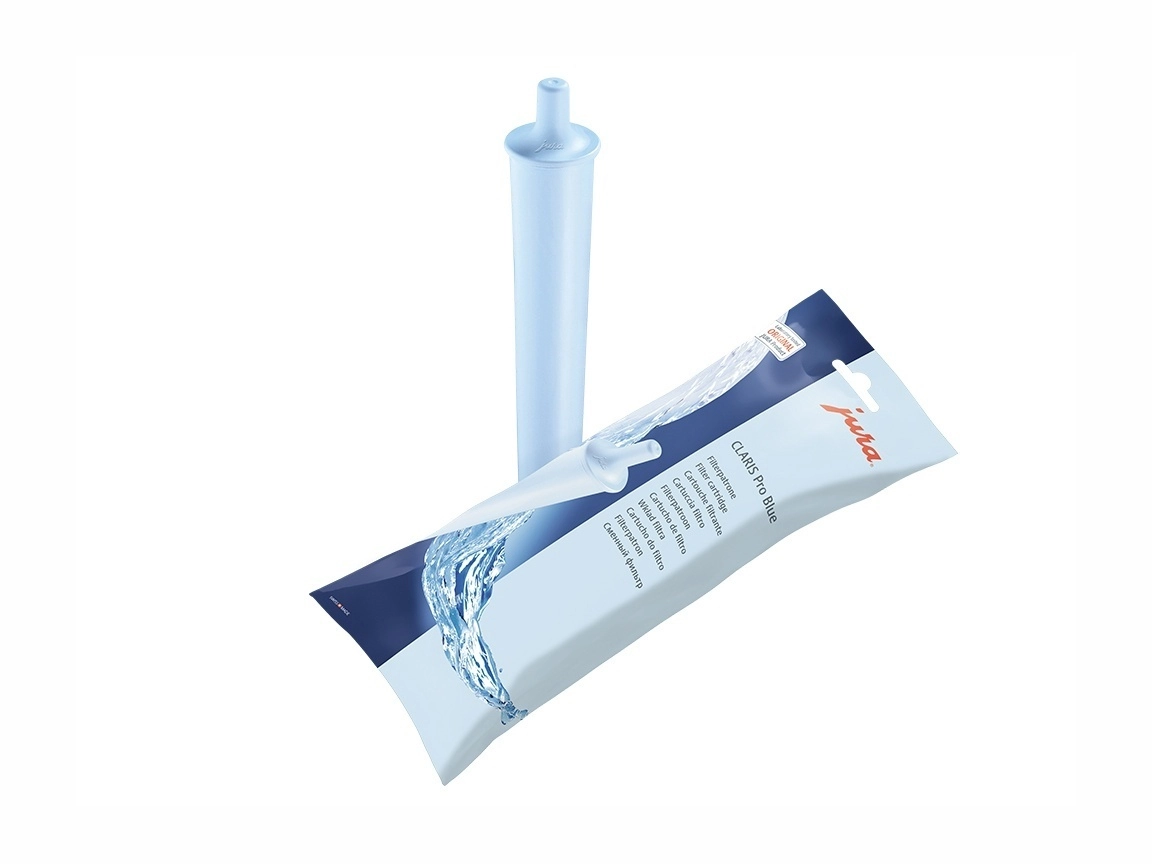 CLARIS Pro Blue-filterpatroon