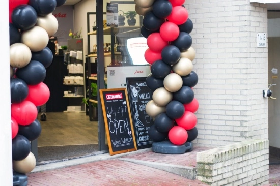 Terugblik: Opening Henry's Blend Meppel onverdeeld succes!
