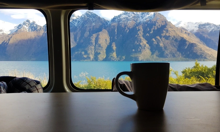 Goede koffie op vakantie: zo doe je dat